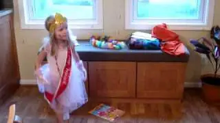 R Princess Ballerina