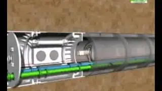 2.2 SIMULACIÓN DE HINCADO DE TUBOS HINCA DE HORMIGÓN PREFABRICADO