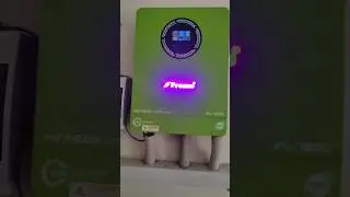 🔆 Fronus PV7200 Solar Hybrid Inverter 6KW #pv72006kw #fronuspv7200 #solar #inverter #lithiumbattery