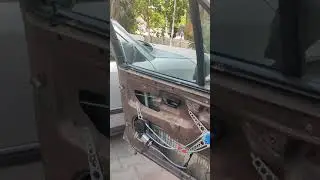 Golf mk2 otomatik cam montajı