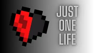 A Minecraft Hardcore Anarchy Experience