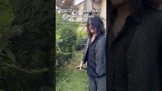 POV: Daryl Dixon takes down walkers#thewalkingdead #daryldixon
