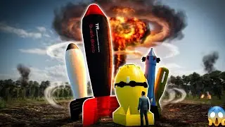 Garry's Mod: Ultimate Tower Destruction Challenge