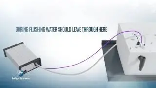 Loligo Systems large swimtunnels assembly
