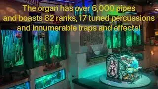 Organ Stop Pizza, Mesa Arizona 2023