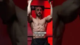 Ring Chinups Are Superior