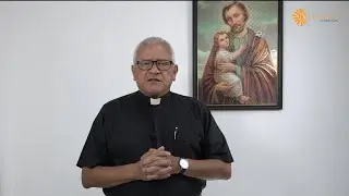 Se&ntilde;or, danos sacerdotes santos - D&iacute;a de San Juan Mar&iacute;a Vianney  - Padre Mart&iacute;n &Aacute;valos