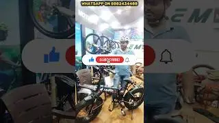 Do Subscribe to get free gifts on Doodle! #electricbike #ebike #cycling # folding #doodlev3 #ecycle