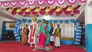 Canonical visit -2026 Tamil skit (champion of education)