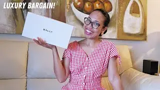 MY DREAM LOAFERS FROM BALLY!😍 DAILY EMBLEM LEATHER LOAFERS #luxuryshoes #unboxing #luxuryunboxing