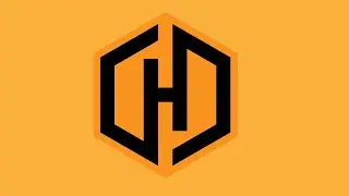 Professional Logo Design Illustrator Tutorial   Adobe illustrator Tutorial H Letter Logo EP   244