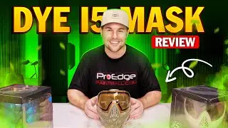 Dye I5 Mask Review