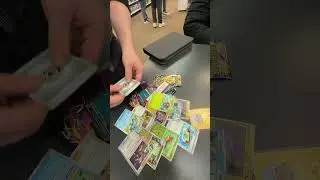 В погоне за божественным набором &laquo;Вознесённые герои&raquo;! #pokemon #pokemonchannel #pokemoncards