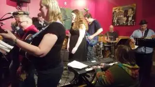 Rose Darling (Steely Dan Ensemble)