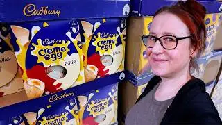 FOOD SHOPPING in TESCO and ASDA | shop with me in store
