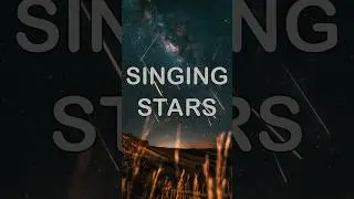 Stars Are Singing?! NASA Just Confirmed It | Space Mystery #Shorts