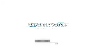 Daydara Votch - Ctrl+Alt+Delete (Lyric Video)