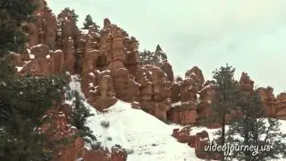 Red canyon
