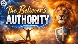 The Believer's Authority: The Truth You Need (Bible Study) | RCCG GRACE ARENA