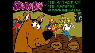 Deleted childhood - The attack of the vampire pumpkinheads