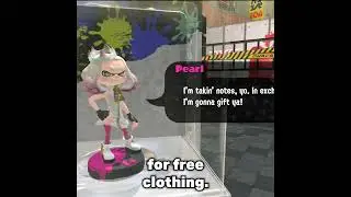 Получите быстрый старт в Splatoon 3 с вашими Amiibos!