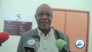 SECURITY MINISTER FRANCIS WELCOMES EASING OF US SANCTIONS