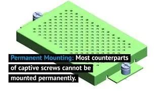 Captive Screws