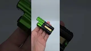 Synergy2LT Green Style1 #edc #flashlight #torch