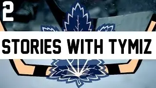 NHL 14 - Stories With Tymiz - My Opinion On HUT - ( Ep. 2 )