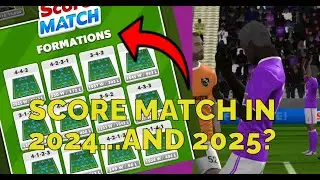 The META in Score! Match 2024... and 2025? 🔥 Best formation ✅