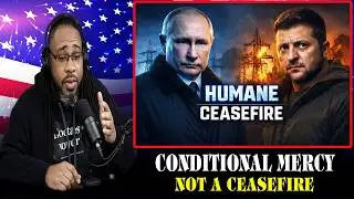1 Minute Ago : A Humanitarian Ceasefire? The Real Politics Behind Putin&rsquo;s Kyiv Pause !