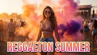 Reggaeton Summer Vibes 2026 ☀️ Tropical Party Mix | Latin Dancehall Hits