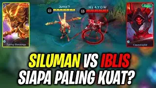 Duel Maut!! Sun Vs Argus - Siapa Fighter Terganas Saat ini? Mobile Legends