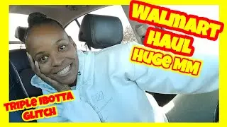 Walmart Haul | Huge Money Maker Haul | Food Deals