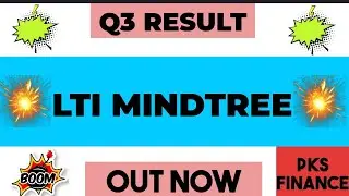 LTIMindtree Q3 Results 2026 | LTIMindtree Results | LTIMindtree Share News | LTIMindtree Share