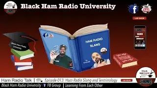 Episode 013: Ham Radio Slang and Terminology