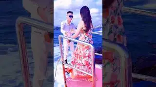 Trying Flyboarding&hellip; What Could Go Wrong ❣️💦 || #shorts #youtubeshort #flyboarding