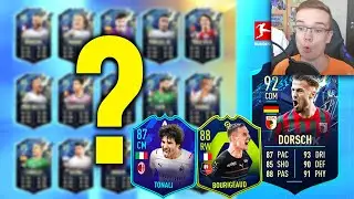 TAKTO VYZER&Aacute; LA LIGA TOTS! 🇪🇸⚡️ TOTS MOMENTS DORSCH SBC