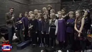 World Heartbeat Music Academy at the Putney Arts Centre