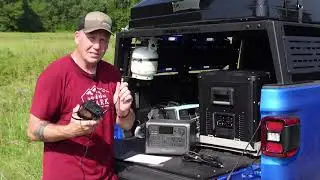 PowerOak EB55 English review by Ozark Overland Adventures