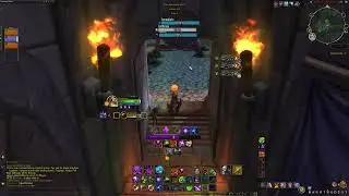 4 - 2 | Affliction Warlock PvP Solo Shuffle Gameplay | Ruins of Lordaeron WoW Dragonflight 10.0.5