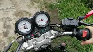 Honda Hornet CB600 2002