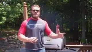 Are You In? #AugustOfArms is Coming.  Cooking with Napalm