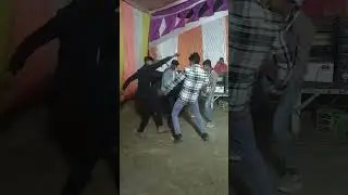 हमारे गांव की डांस पार्टी