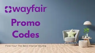 Wayfair Promo Codes 2025 | Up to 50% OFF Coupons, Discounts & Deals 💸