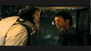 Zeus Ask Perseus For Help