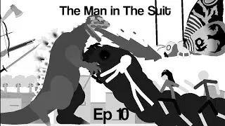 Incidente do Traje da Mothra (1964) The Man in The Suit Ep 10 (Analog Horror) Portugu&ecirc;s/English 