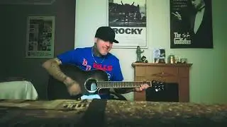 Something in the Orange ( Wycked Acoustic Cover )