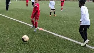 VAFC vs Chambly catégorie U11
