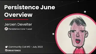 Persistence June overview | Persistence Snippets